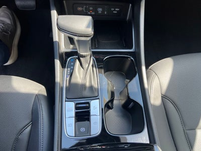 2026 Hyundai Santa Cruz XRT