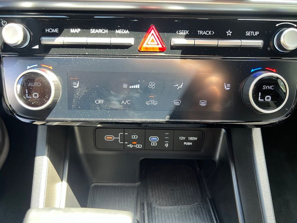 2026 Hyundai Santa Cruz XRT