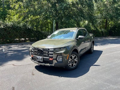 2026 Hyundai Santa Cruz XRT
