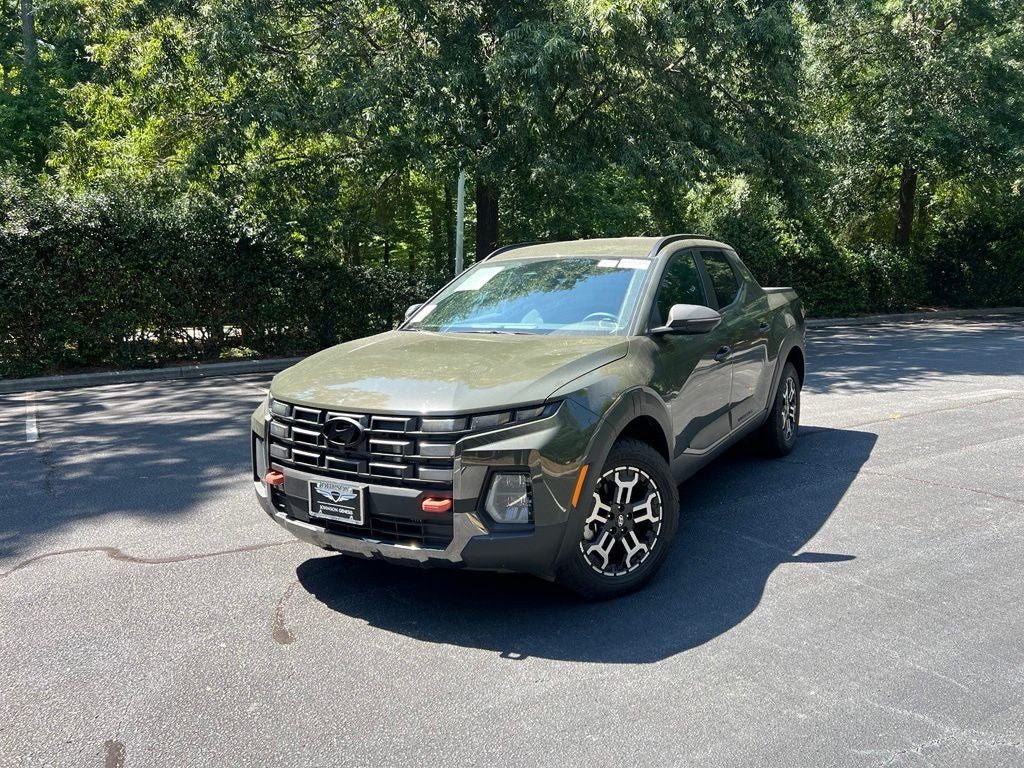 2026 Hyundai Santa Cruz XRT
