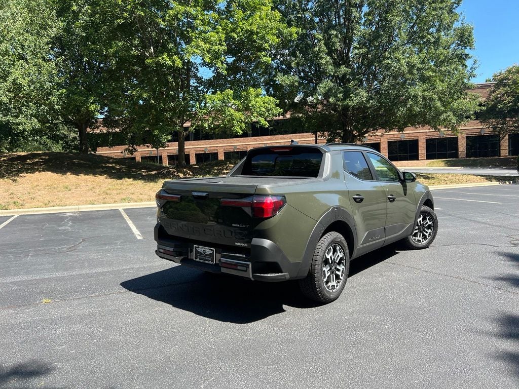 2026 Hyundai Santa Cruz XRT