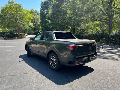 2026 Hyundai Santa Cruz XRT