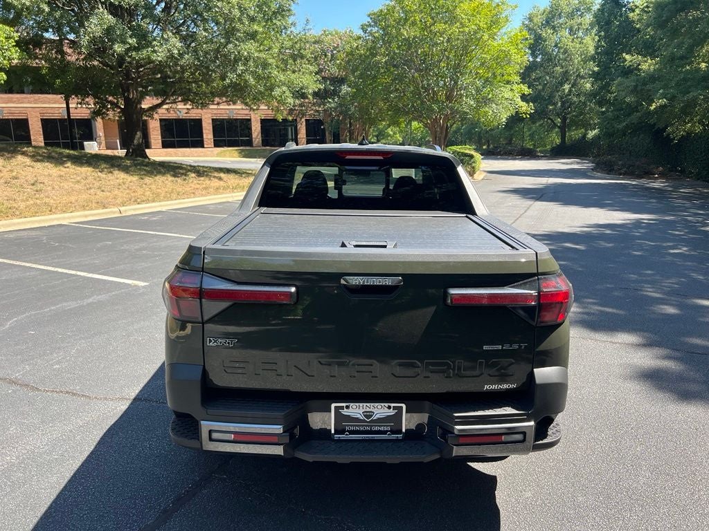 2026 Hyundai Santa Cruz XRT