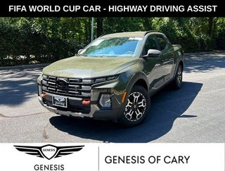 2026 Hyundai Santa Cruz XRT