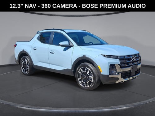 2026 Hyundai Santa Cruz Limited