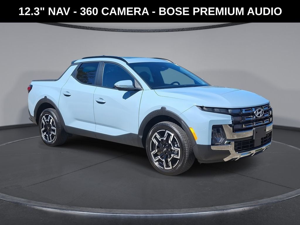 2026 Hyundai Santa Cruz Limited