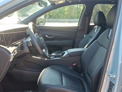 2026 Hyundai Santa Cruz Limited