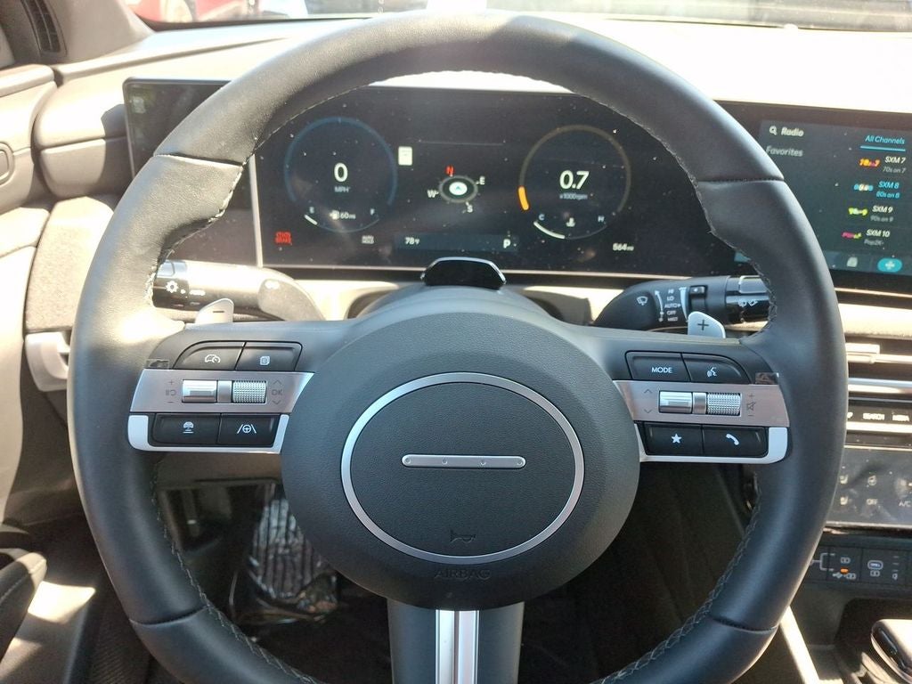 2026 Hyundai Santa Cruz Limited