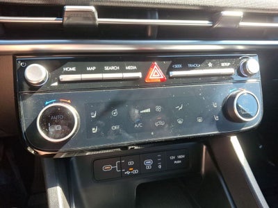 2026 Hyundai Santa Cruz Limited