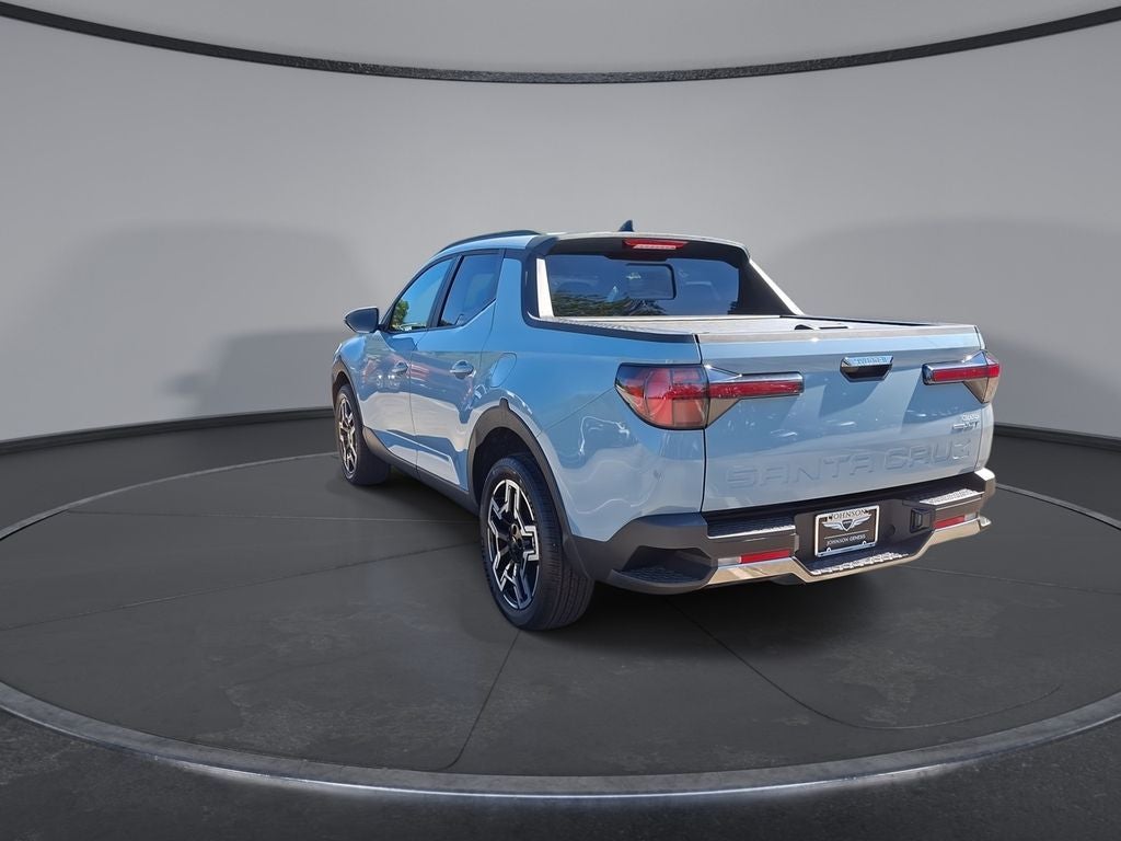 2026 Hyundai Santa Cruz Limited