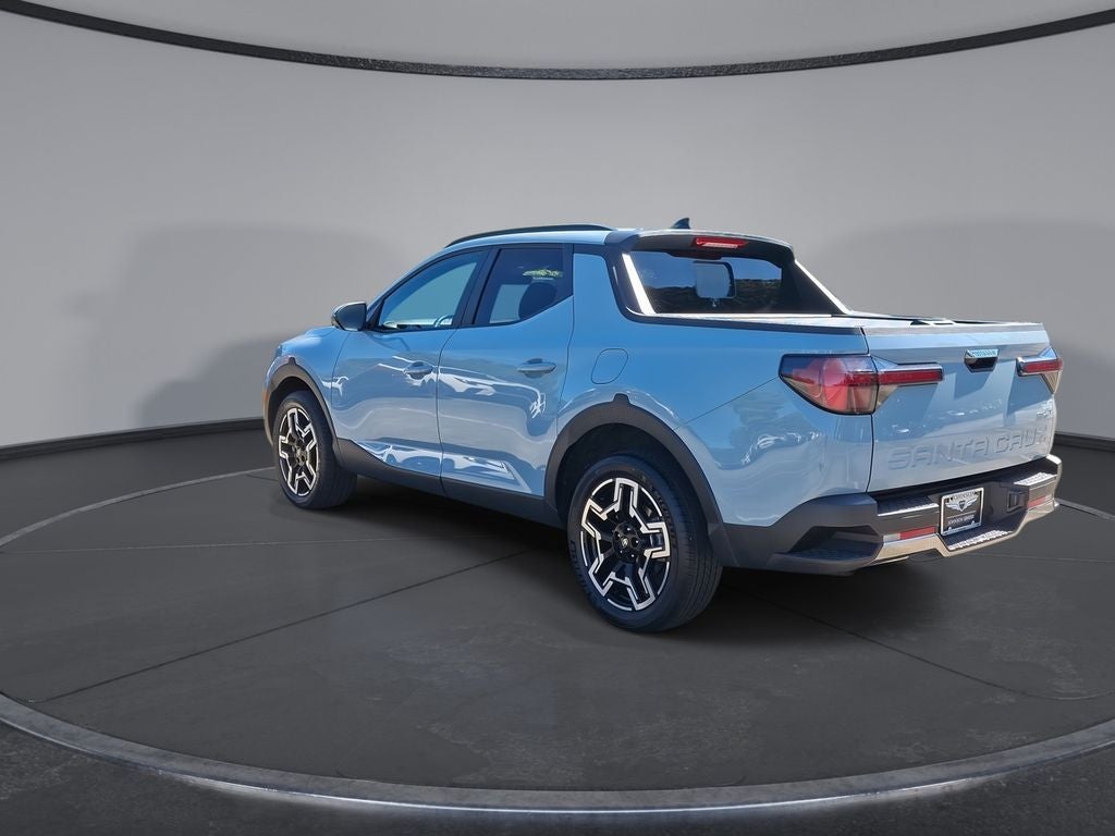 2026 Hyundai Santa Cruz Limited