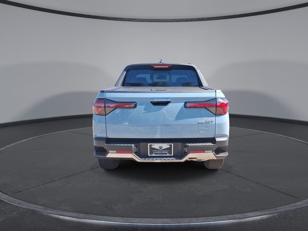 2026 Hyundai Santa Cruz Limited