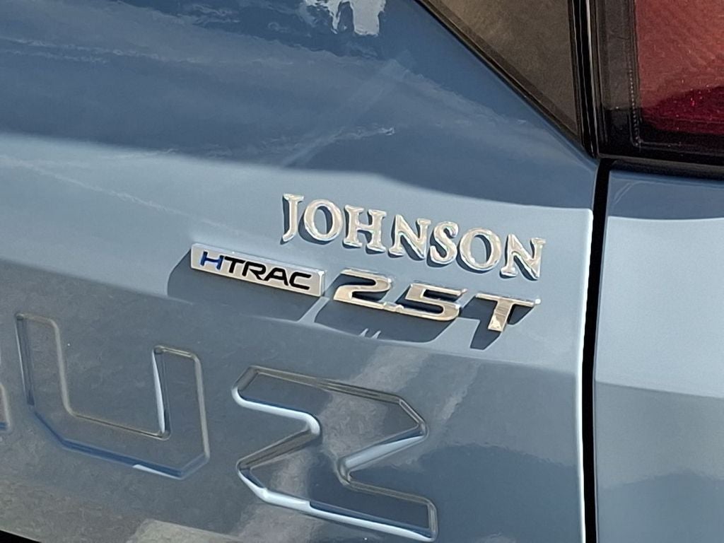 2026 Hyundai Santa Cruz Limited