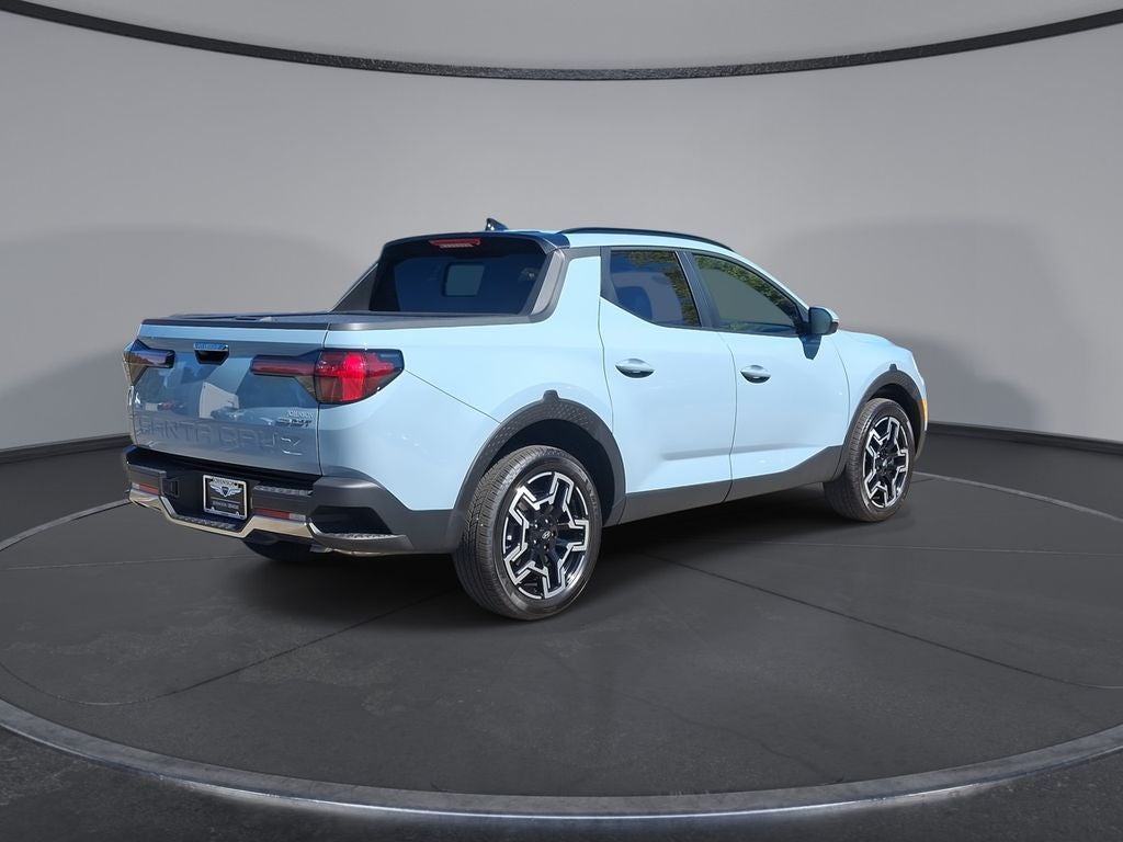 2026 Hyundai Santa Cruz Limited