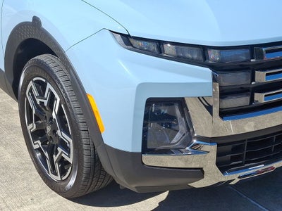 2026 Hyundai Santa Cruz Limited