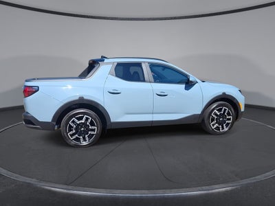 2026 Hyundai Santa Cruz Limited