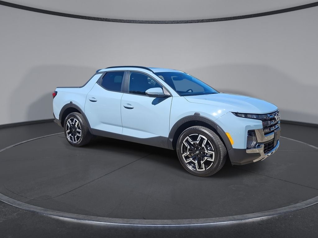 2026 Hyundai Santa Cruz Limited