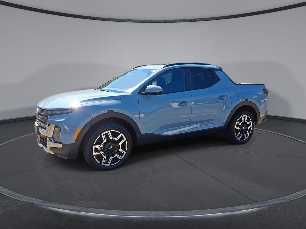 2026 Hyundai Santa Cruz Limited