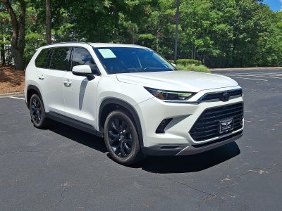 2024 Toyota Grand Highlander Hybrid Limited