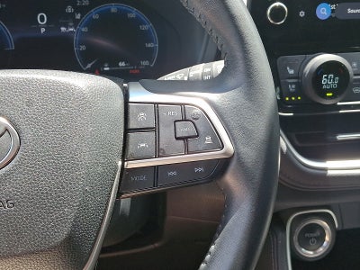 2024 Toyota Grand Highlander Hybrid Limited