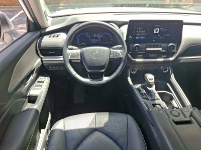 2024 Toyota Grand Highlander Hybrid Limited