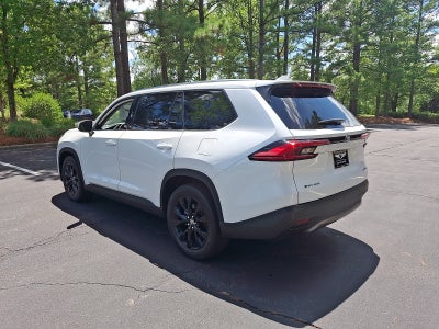 2024 Toyota Grand Highlander Hybrid Limited