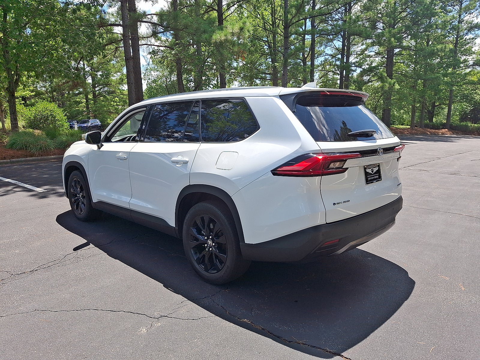 2024 Toyota Grand Highlander Hybrid Limited