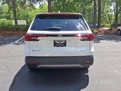 2024 Toyota Grand Highlander Hybrid Limited