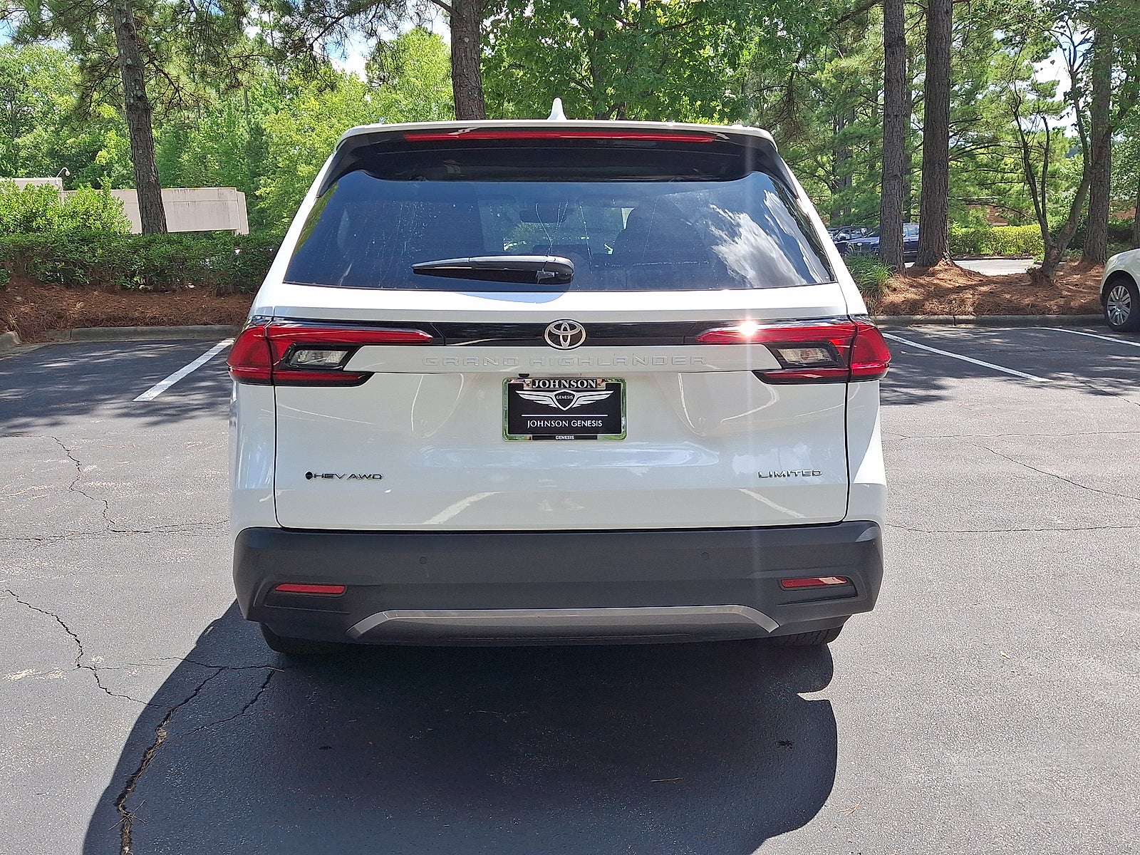 2024 Toyota Grand Highlander Hybrid Limited