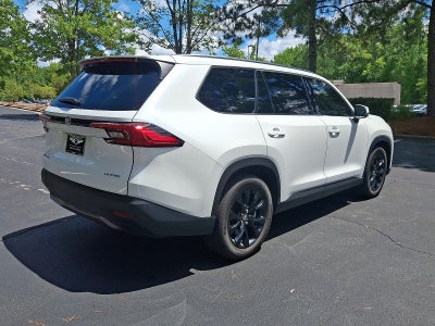 2024 Toyota Grand Highlander Hybrid Limited