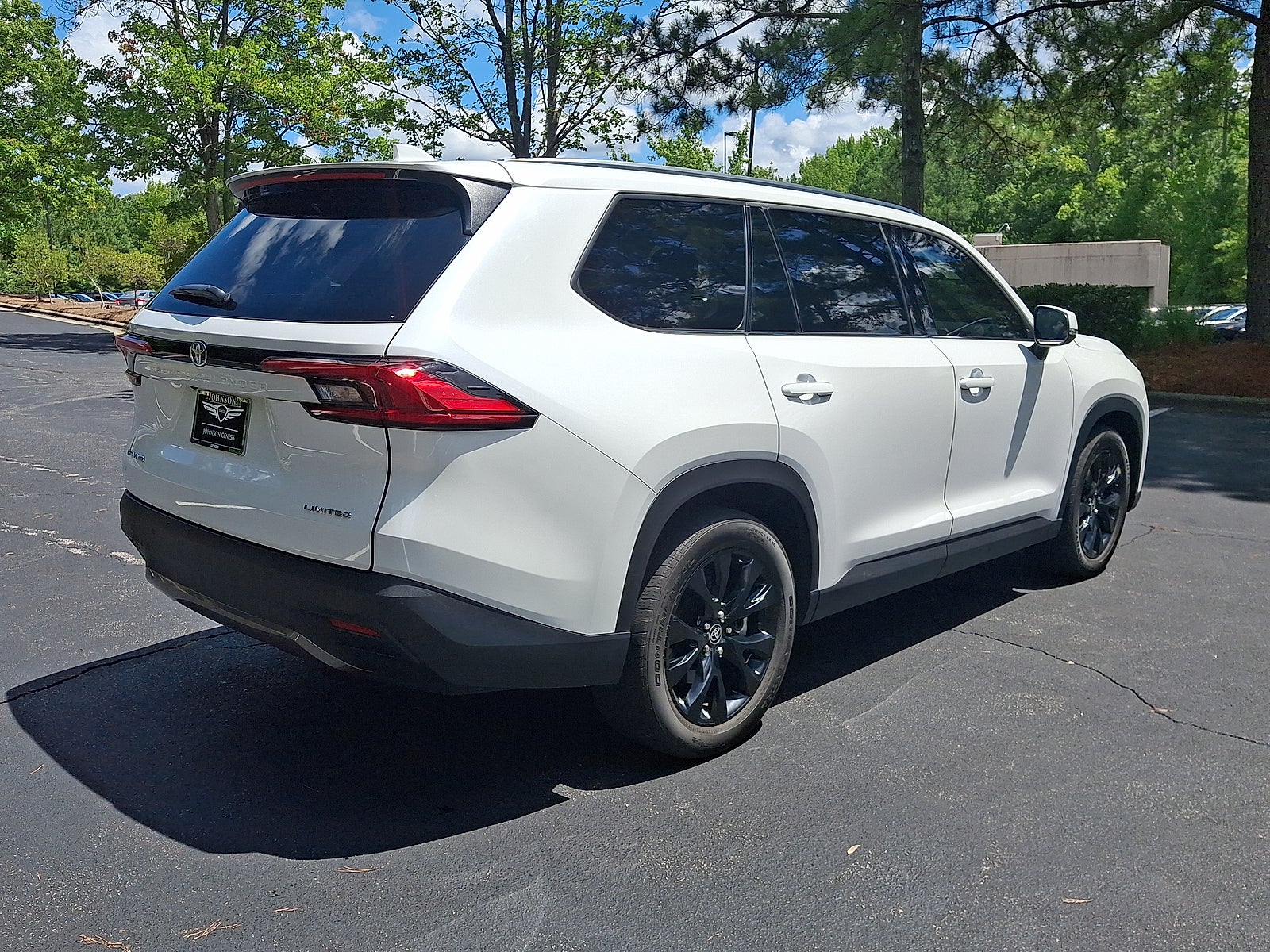 2024 Toyota Grand Highlander Hybrid Limited