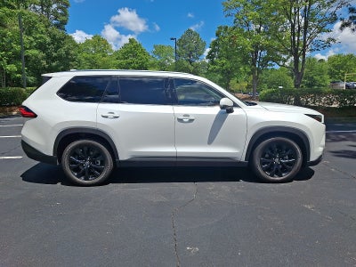 2024 Toyota Grand Highlander Hybrid Limited