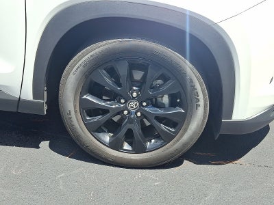 2024 Toyota Grand Highlander Hybrid Limited