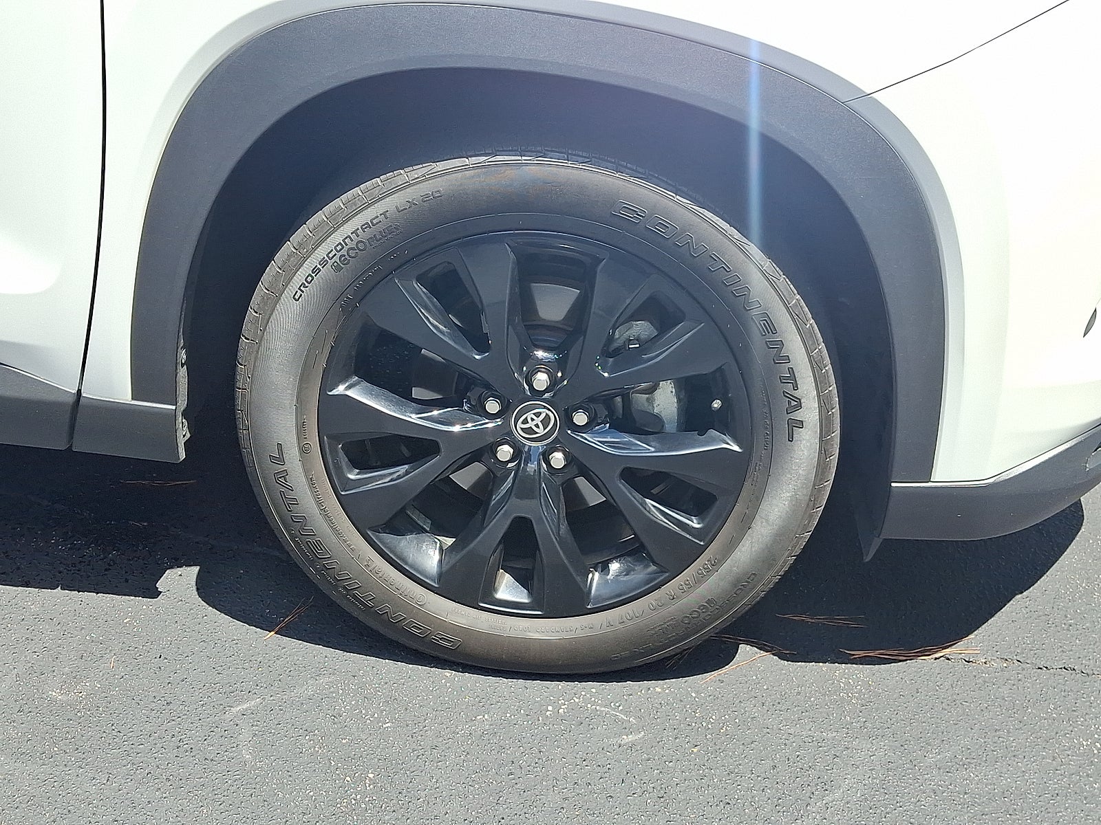 2024 Toyota Grand Highlander Hybrid Limited