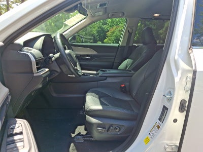 2024 Toyota Grand Highlander Hybrid Limited