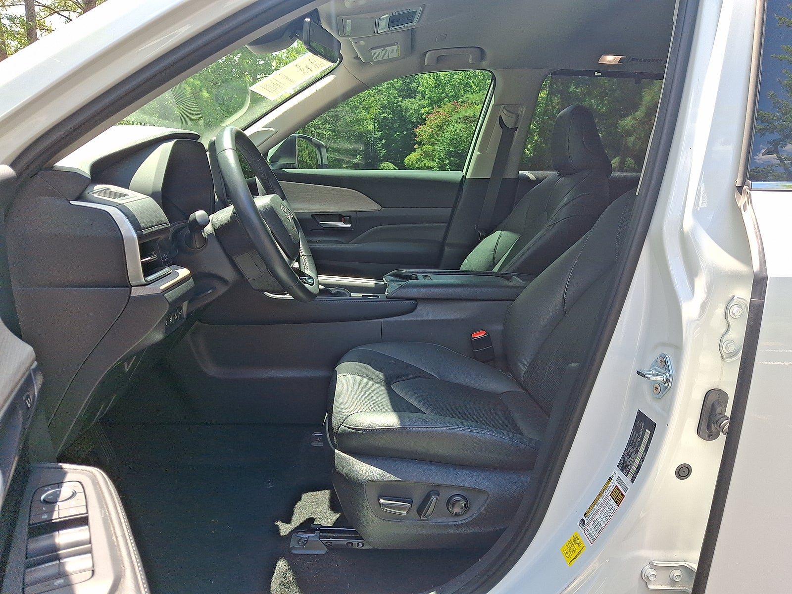 2024 Toyota Grand Highlander Hybrid Limited