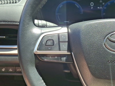 2024 Toyota Grand Highlander Hybrid Limited