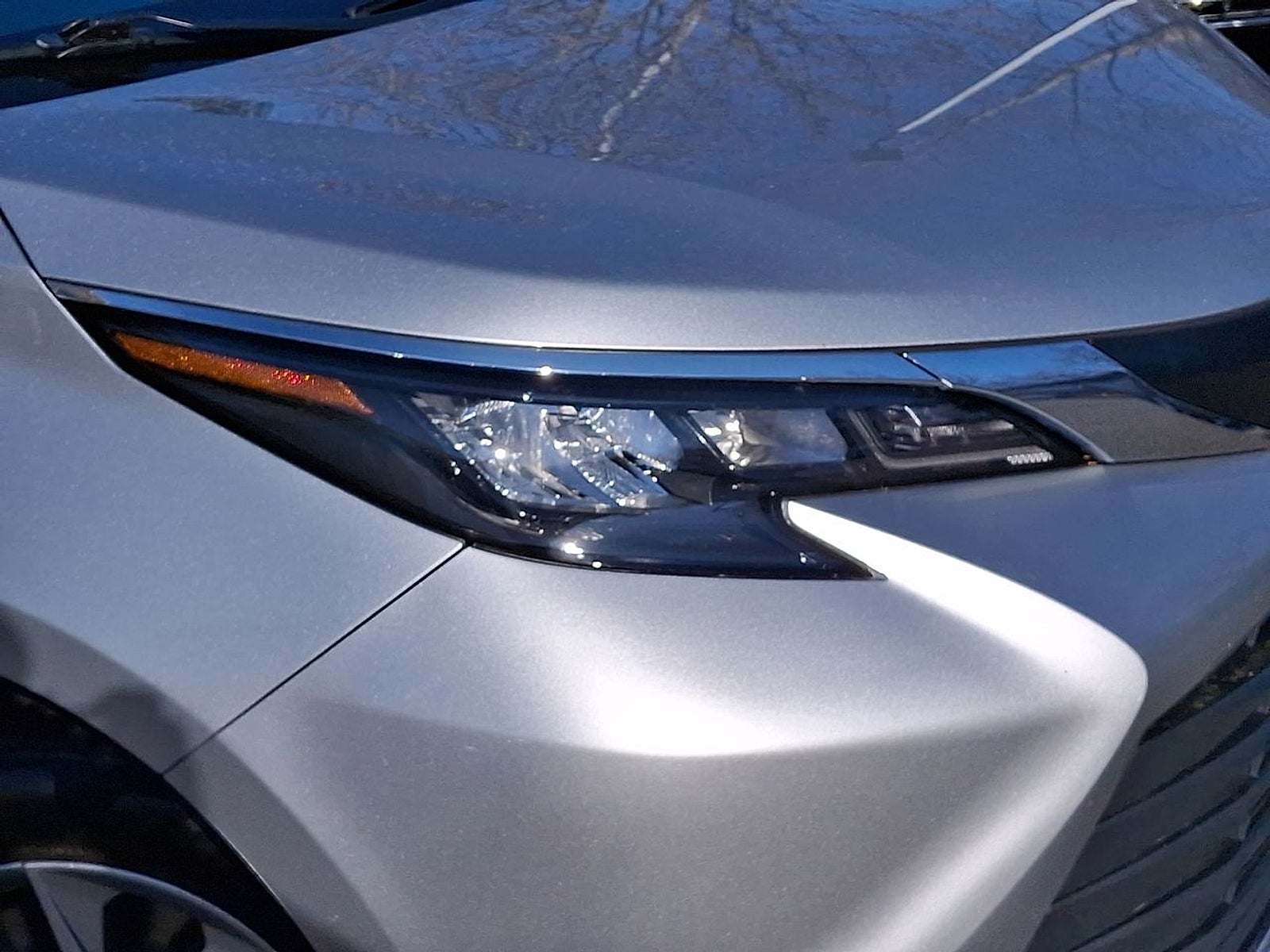 2024 Toyota Sienna XLE