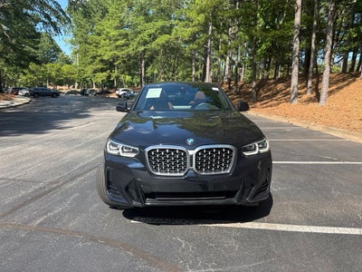 2023 BMW X4 xDrive30i