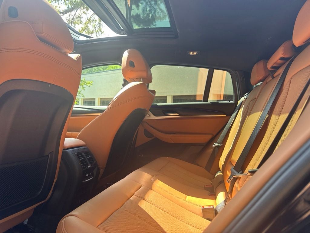 2023 BMW X4 xDrive30i