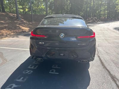 2023 BMW X4 xDrive30i