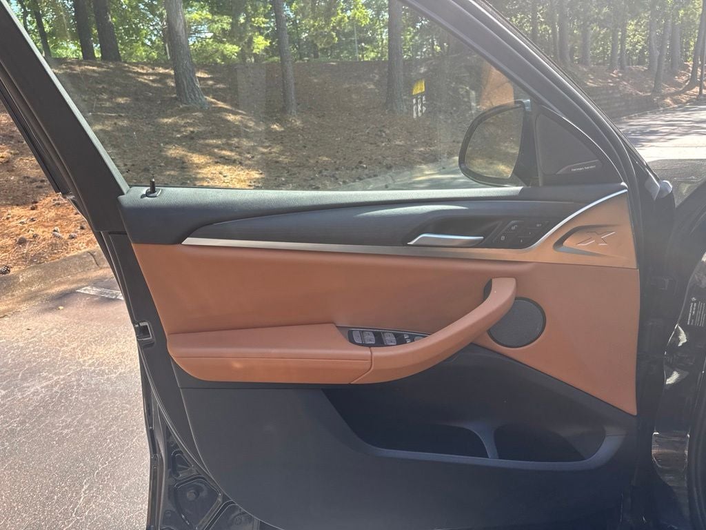 2023 BMW X4 xDrive30i