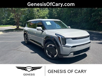 2026 Kia EV9 Land