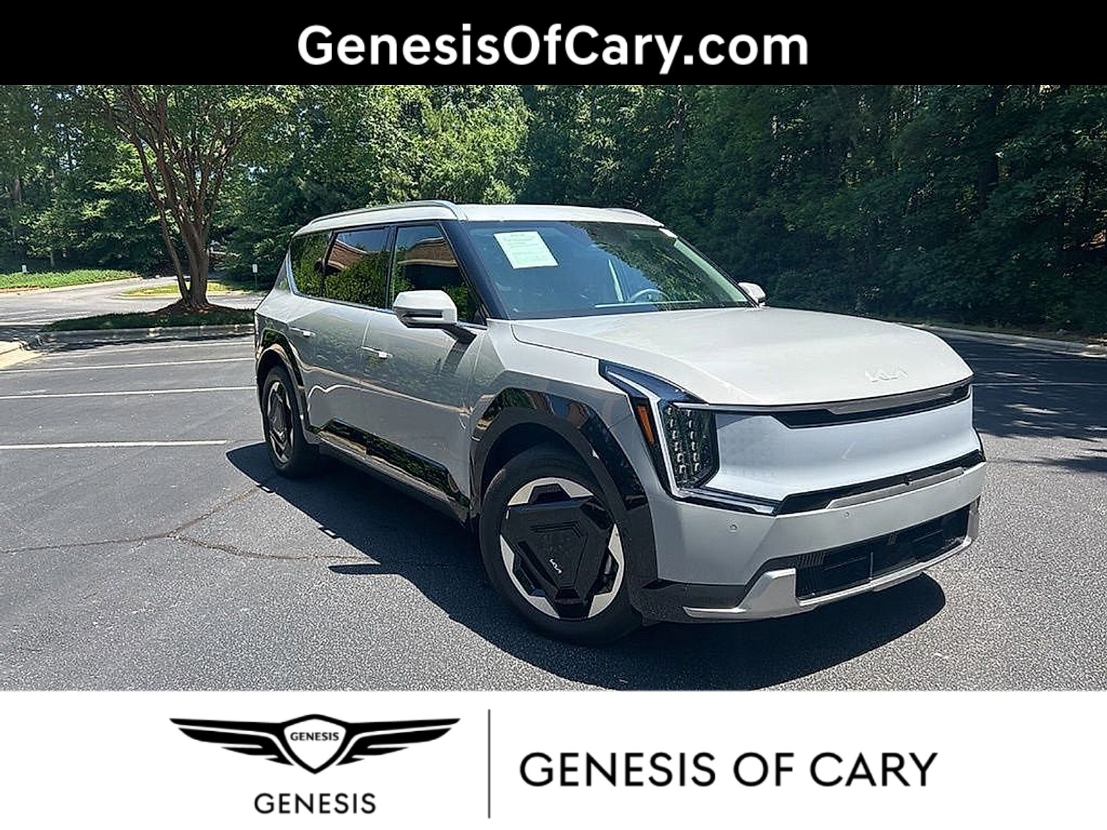 2026 Kia EV9 Land