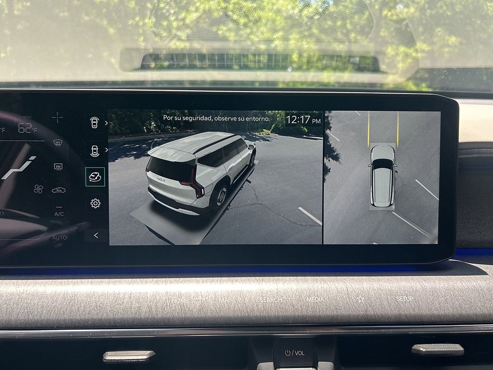 2026 Kia EV9 Land