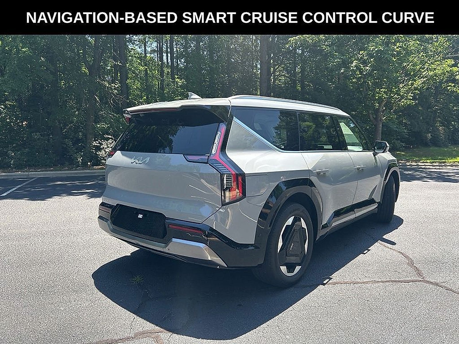 2026 Kia EV9 Land