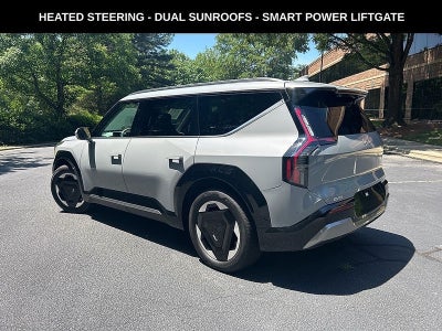 2026 Kia EV9 Land