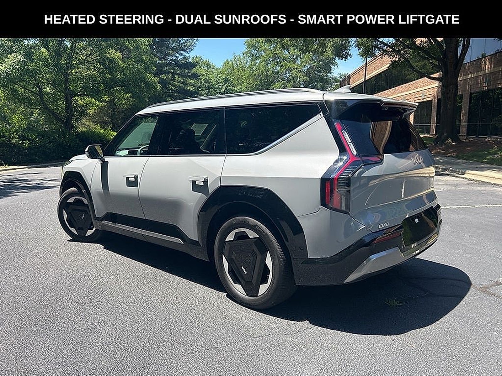 2026 Kia EV9 Land