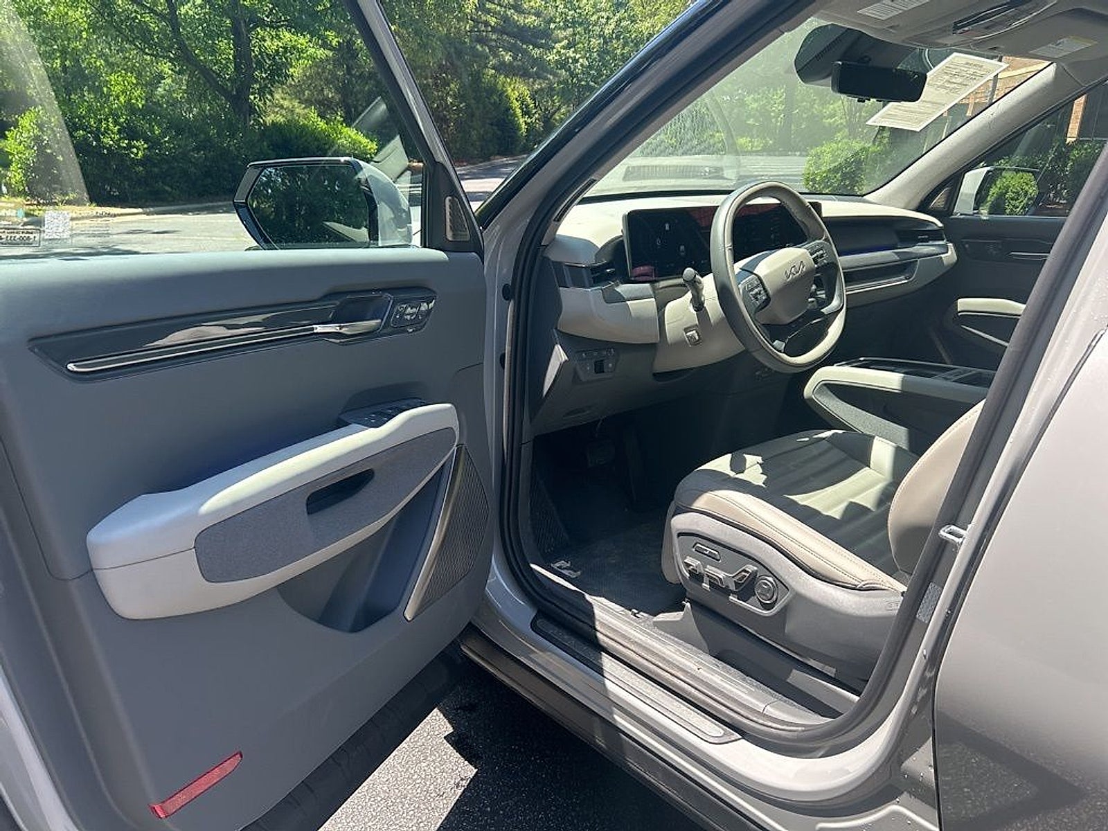 2026 Kia EV9 Land