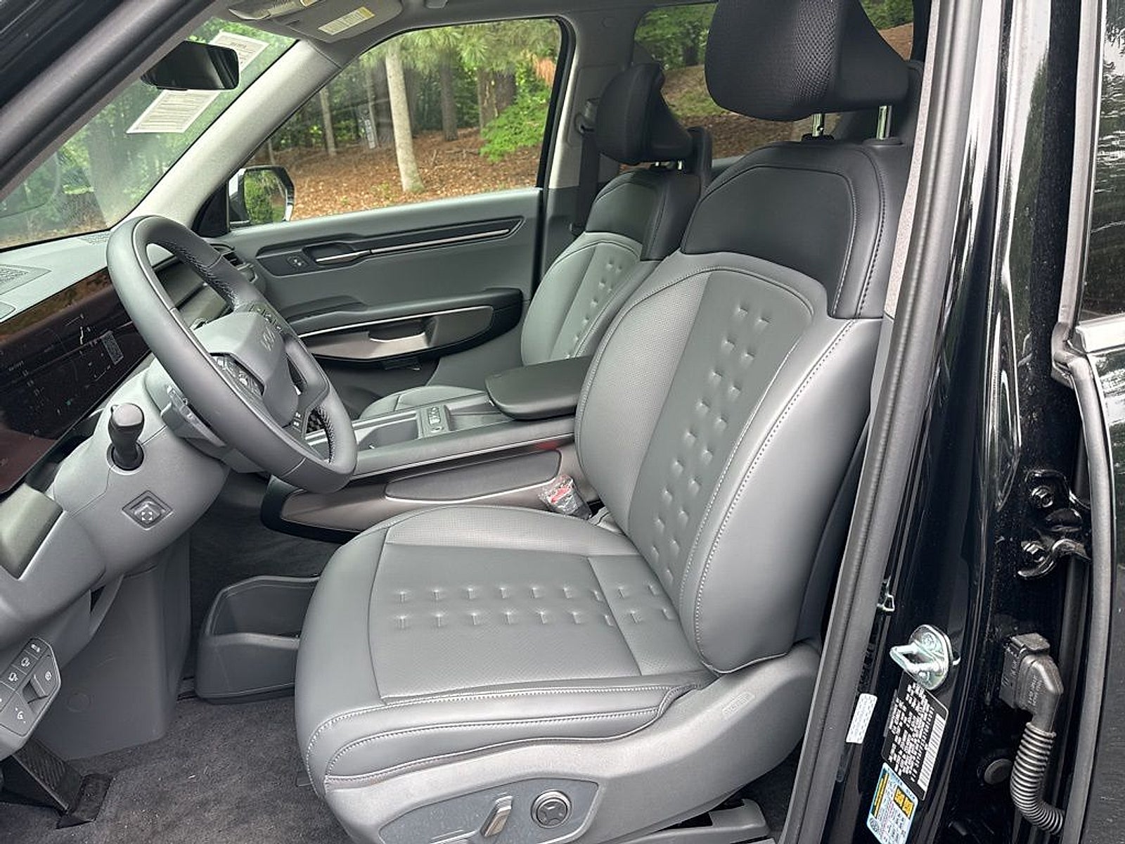 2026 Kia EV9 Wind